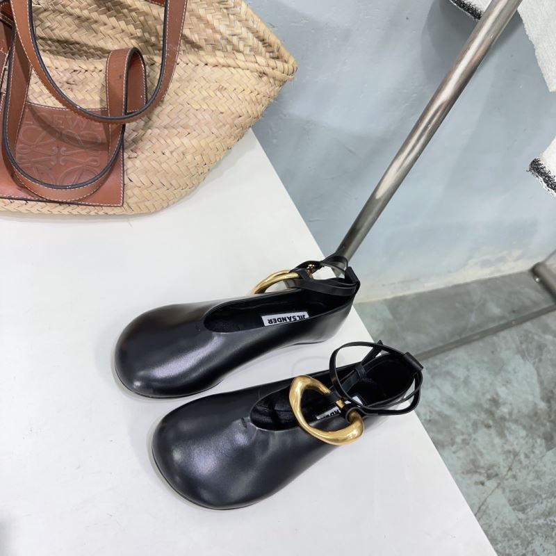 Jil Sander Sandals